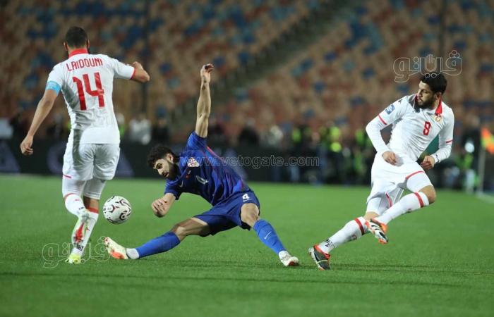 تعادل سلبي بين تونس وكرواتيا في الشوط الأول بكأس عاصمة مصرالسبت 23/مارس/2024 - 10:57 م
انتهى الشوط الأول من مباراة منتخب تونس ضد كرواتيا بالتعادل السلبي بدون أهداف في كأس العاصمة الإدارية الجديدة الودية، على استاد القاهرة الدولي.