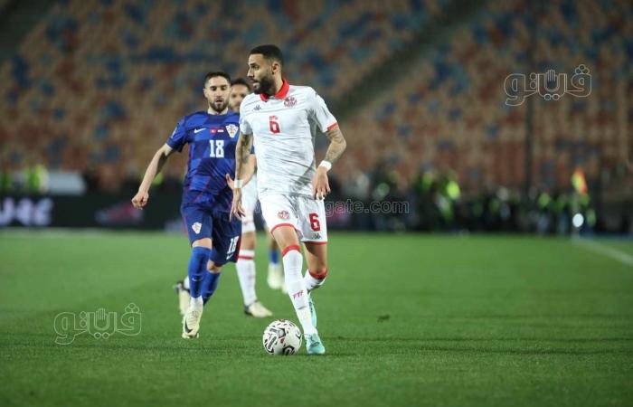 تعادل سلبي بين تونس وكرواتيا في الشوط الأول بكأس عاصمة مصرالسبت 23/مارس/2024 - 10:57 م
انتهى الشوط الأول من مباراة منتخب تونس ضد كرواتيا بالتعادل السلبي بدون أهداف في كأس العاصمة الإدارية الجديدة الودية، على استاد القاهرة الدولي.