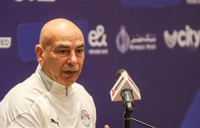 حسام حسن: روح غير عادية في المنتخب ولن أجامل أحدا على حساب مصرالأحد 24/مارس/2024 - 09:25 م
قال حسام حسن المدير الفني لمنتخب مصر أن بطولة كأس العاصمة أفادتنا من الناحية الفنية والنفسية ومن ناحية عودة الجماهير أيضا، ويهمني بكل تأكيد الفوز على كرواتيا.