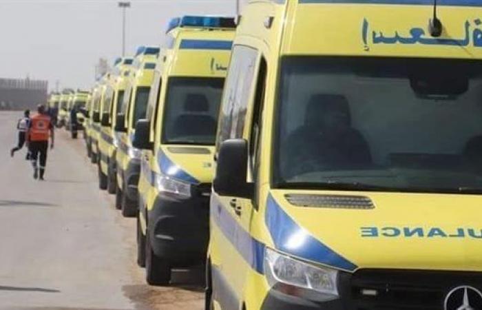 نقل 89 جريحًا ومريضًا ومرافقًا فلسطينيًّا للعلاج في المستشفيات المصرية عبر معبر رفح البريالثلاثاء 26/مارس/2024 - 10:33 ص
يواصل معبر رفح البري بمحافظة شمال سيناء استقبال الجرحى والمرضى الفلسطينيين للعلاج في المستشفيات المصرية، كما يواصل المعبر عبور الشاحنات الإغاثية