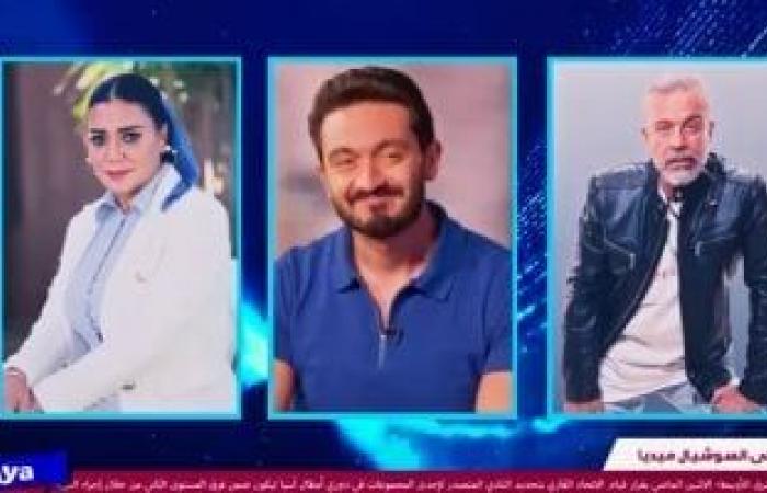 مسلسل بقينا اتنين الحلقة 2.. سيف يحاول حل الأزمة بمداخلة تليفزيونية