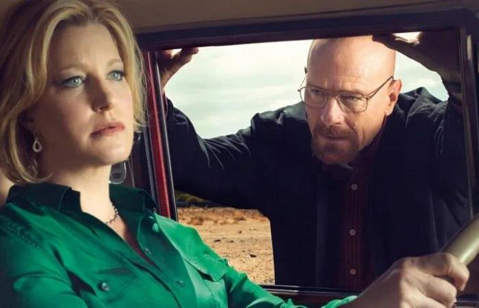 Anna Gunn نجمة مسلسل Breaking Bad تقول أن المعجبين أصبحوا أكثر لطفاً تجاه شخصيتها Skyler White على مر السنين