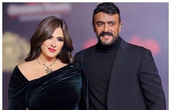 رسالة من إسعاد يونس لياسمين عبد العزيز والعوضي "اتهدوا مادام بتحبوا بعض"