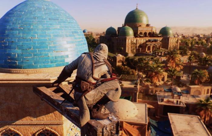 لعبة Assassin’s Creed Mirage في طريقها لأجهزة iOS الشهر المقبل