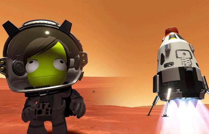 قصف تقييمات Kerbal Space Program 2 بعد قرار Take-Two بإغلاق الاستوديو المطور