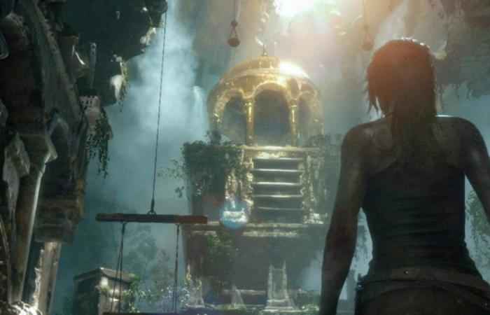 إشاعة: لعبة Tomb Raider القادمة ستكون لعبة عالم مفتوح