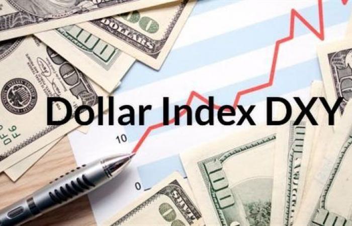 مؤشر الدولار DXY يستقر بحركة التداولات العالمية ويلامس هذا المستوىالأربعاء 15/مايو/2024 - 10:04 م
مؤشر الدولار (DXY)، استقر مؤشر الدولار الأمريكي خلال حركة التداولات العالمية، اليوم الاربعاء الموافق 15 مايو 2024 الذي ينطلق بالتوازي مع ارتفاع