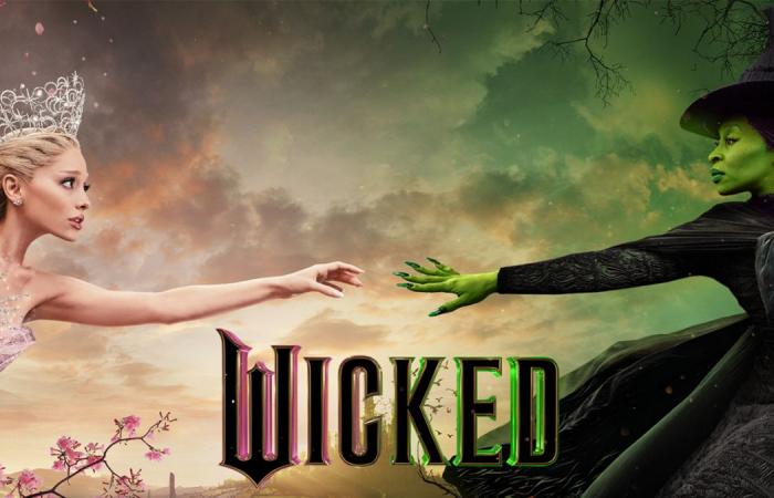 الكشف عن العرض الترويجي الثاني لفيلم Wicked