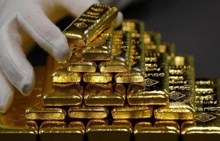 سعر جرام الذهب صباح الخميس بعد وصول الدفعة الثانية من صفقة رأس الحكمةالخميس 16/مايو/2024 - 08:56 ص
سعر جرام الذهب، استقر سعر جرام الذهب صباح اليوم الخميس الموافق 16 مايو 2024، خلال حركة التعاملات في