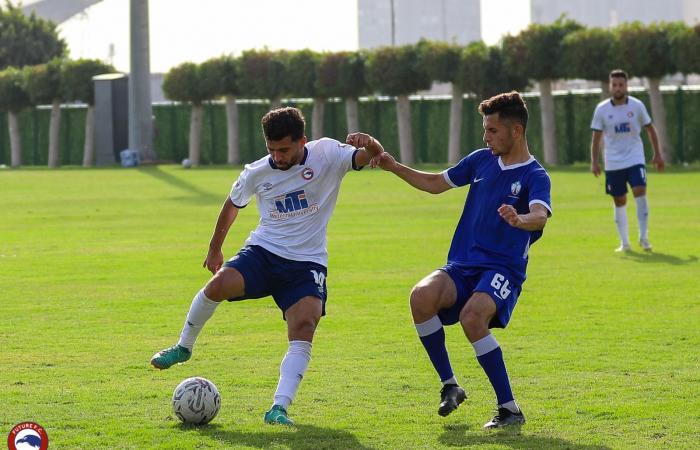 اختبار صعب لطلعت يوسف، موعد مباراة فيوتشر والزمالك بالدوري المصريالجمعة 17/مايو/2024 - 09:43 م
يستعد فريق مودرن فيوتشر بقيادة كابتن طلعت مصطفي لمواجهتة القادمة امام الزمالك ببطولة الدوري المصري الممتاز .