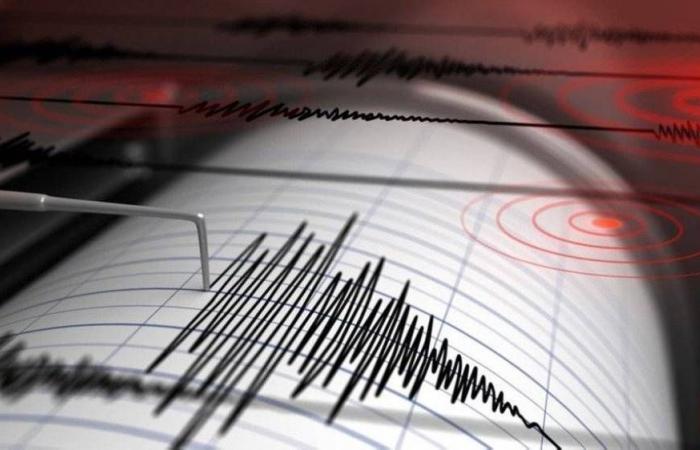 زلزال بقوة 5.9 درجات يضرب جنوب غربي الصين