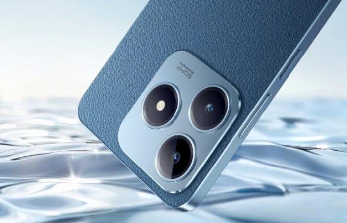 هاتف Realme C63 ينطلق بكاميرة رئيسية بدقة 50 ميجا بيكسل وبطارية 5000 mAh