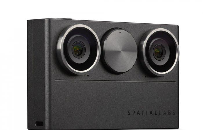 شركة Acer تطلق كاميرا SpatialLabs Eyes 3D المدمجة مع البث المباشر ومكالمات الفيديو