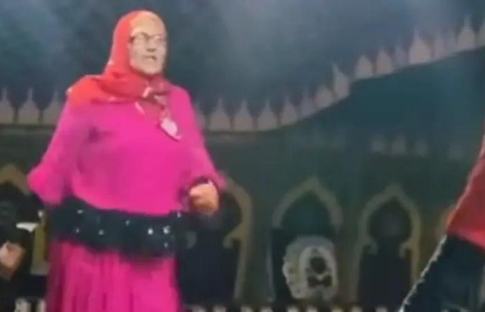 فيديو "راقصة السبعين عامًا" يثير المغاربة
