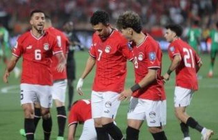 منتخب مصر يطير إلى غينيا بيساو فى الرابعة عصر غد