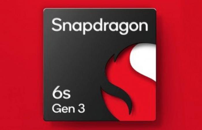 كوالكوم تكشف النقاب عن رقاقة Snapdragon 6s Gen 3 بدقة تصنيع 6 نانومتر