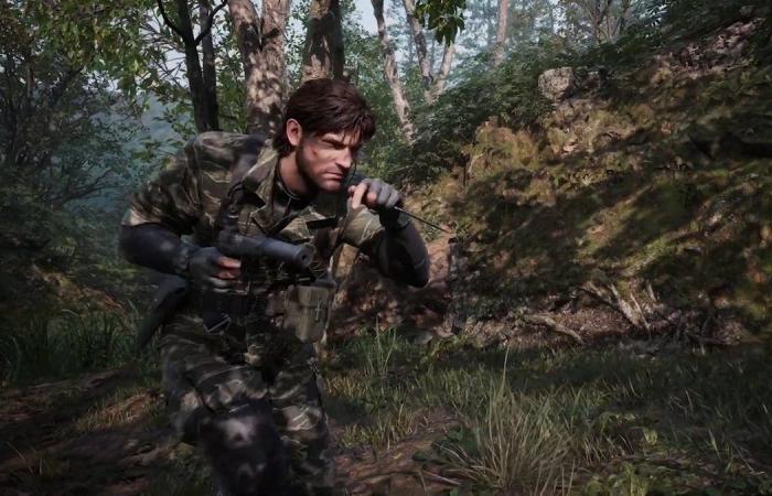 تَسريب موعد إصدار ريميك Metal Gear Solid Delta: Snake Eater