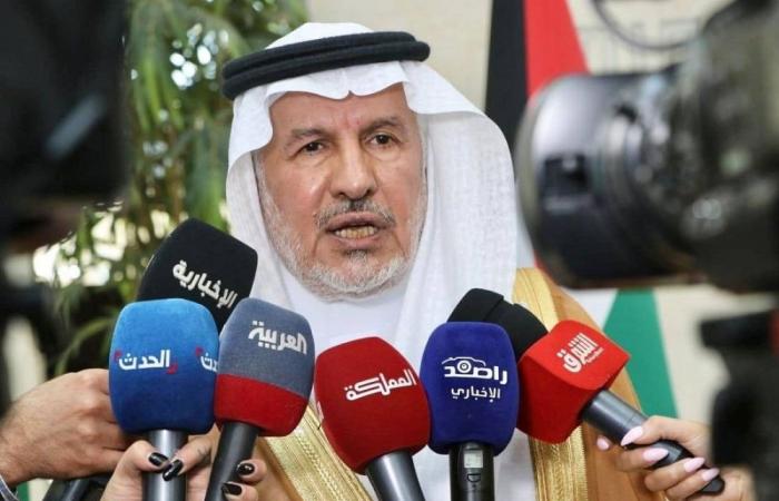 مشرف «سلمان للإغاثة»: 700 مليون ريال تبرعات الحملة السعودية لإغاثة الفلسطينيين في غزة