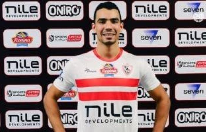 الزمالك يتعاقد مع بلال جلال لتدعيم صفوف اليد