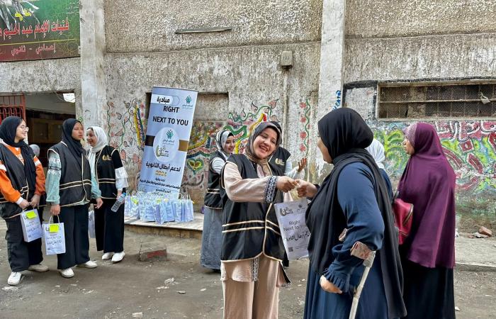 التحالف الوطني يطلق مبادرة لدعم طلاب الثانوية العامة والأزهرية بالقليوبية