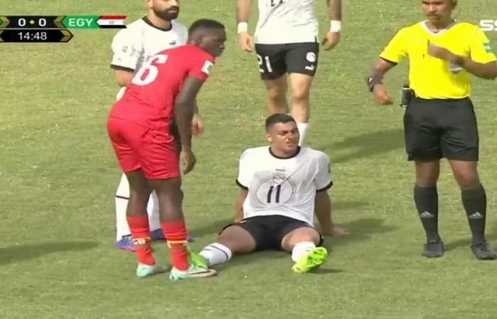 المنتخب الأولمبي يحسم مصير مصطفى محمد من المشاركة في أولمبياد باريسالجمعة 14/يونيو/2024 - 10:33 م
حسم الجهاز الفني لمنتخب مصر الأولمبي بقيادة البرازيلي روجيرو ميكالي، مصير المهاجم الدولي مصطفى محمد لاعب نانت الفرنسي