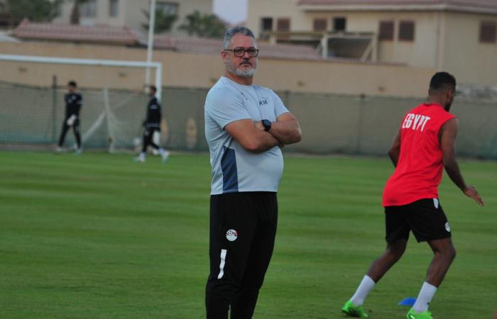 المنتخب الأولمبي يحسم مصير مصطفى محمد من المشاركة في أولمبياد باريسالجمعة 14/يونيو/2024 - 10:33 م
حسم الجهاز الفني لمنتخب مصر الأولمبي بقيادة البرازيلي روجيرو ميكالي، مصير المهاجم الدولي مصطفى محمد لاعب نانت الفرنسي