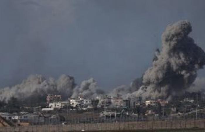 فى اليوم الـ253 من العدوان.. شهداء وجرحى فى قصف الاحتلال المتواصل على غزة