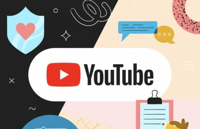 موقع YouTube يختبر ملخصات الدردشة المباشرة ورموز الاستجابة السريعة للقناة وتأثيرات الفيديوهات القصيرة