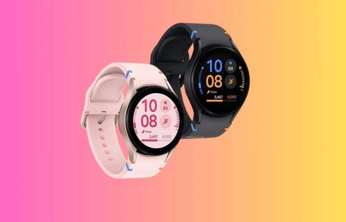 ساعة سامسونج Galaxy Watch FE الجديدة.. إليك المواصفات والسعر