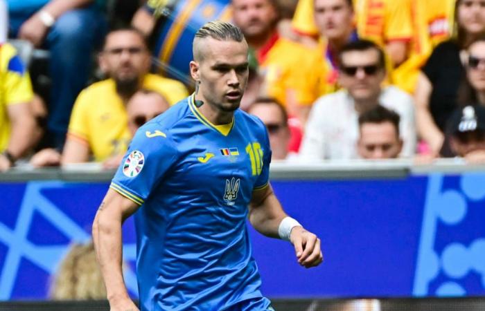 يورو 2024، رومانيا تتقدم على أوكرانيا بثلاثية نظيفة بعد 70 دقيقةالإثنين 17/يونيو/2024 - 05:32 م
مرت 70 دقيقة من مباراة أوكرانيا ضد رومانيا في اللقاء الذي يجمع الفريقين الآن في مستهل مشوارهما في بطولة يورو 2024