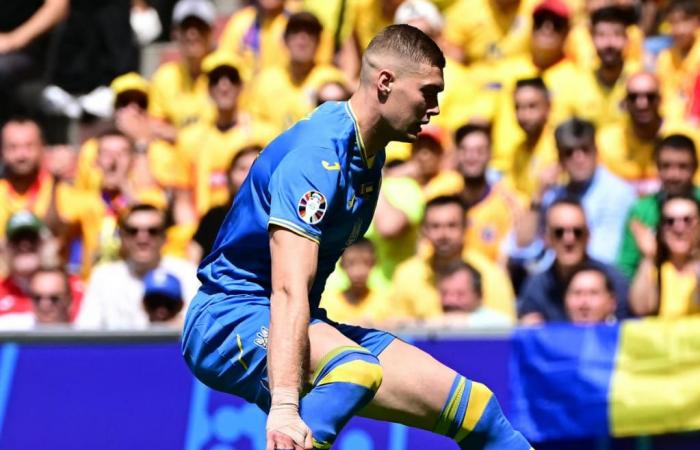 يورو 2024، رومانيا تتقدم على أوكرانيا بثلاثية نظيفة بعد 70 دقيقةالإثنين 17/يونيو/2024 - 05:32 م
مرت 70 دقيقة من مباراة أوكرانيا ضد رومانيا في اللقاء الذي يجمع الفريقين الآن في مستهل مشوارهما في بطولة يورو 2024