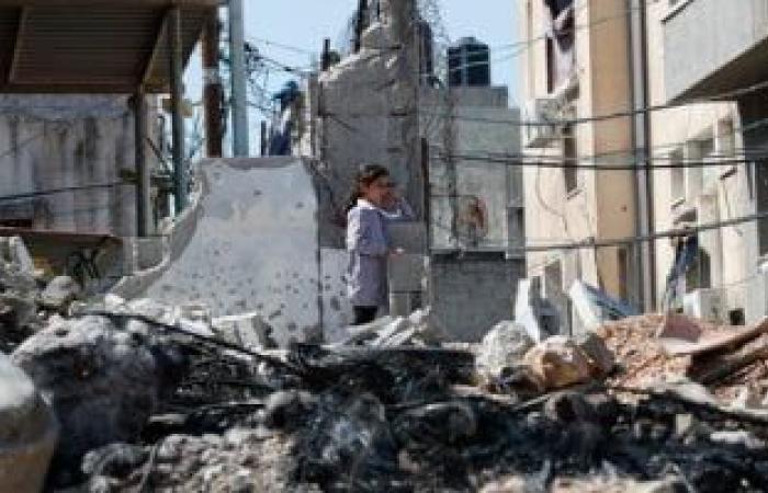 "صحة غزة": استشهاد 10 أشخاص في مجزرتين للاحتلال بالقطاع خلال آخر 24 ساعة
