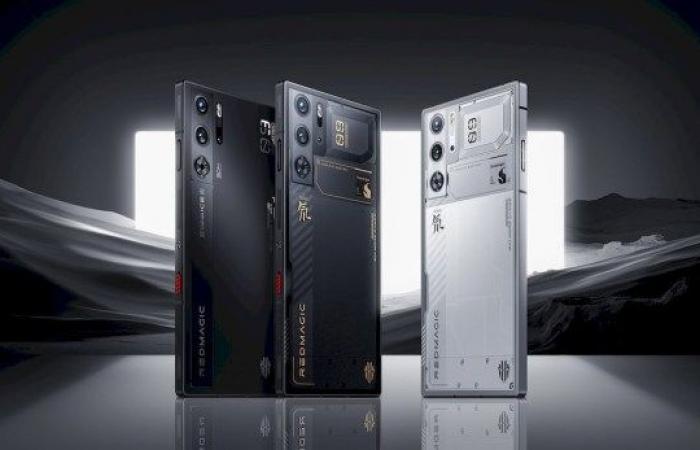 هواتف Red Magic 9S Pro و9S Pro Plus تنطلق رسمياً بمعالج Snapdragon 8 Gen 3
