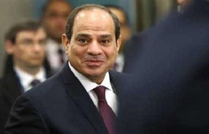 الرئيس السيسي يشهد افتتاح محطة قطارات صعيد مصر ببشتيلالسبت 12/أكتوبر/2024 - 02:12 م
شهد الرئيس عبد الفتاح السيسي اليوم السبت، افتتاح محطة قطارات صعيد مصر ببشتيل.