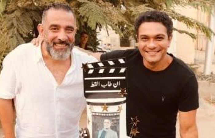 سماح أنور ومحمد شاهين يشاركان فى فيلم "إن غاب القط" مع آسر ياسين