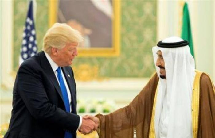 ترمب: أُكن الكثير من الاحترام للملك سلمان.. وولي العهد يفعل شيئاً عظيماً