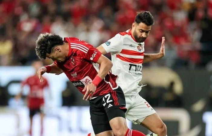 قمة الأهلي والزمالك في الجولة 15.. بعد إقامة قرعة "الدوري الاستثنائي"