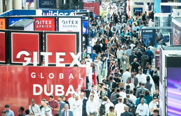 جيتكس جلوبال 2024 يدعم التعاون بين القارات ويشهد مشاركة قياسية 