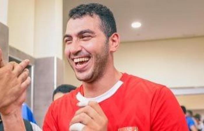 عبد الرحمن فيصل: خضنا نهائى أفريقيا لليد بروح الفانلة الحمراء.. وهدفى فى الزمالك الأغلى