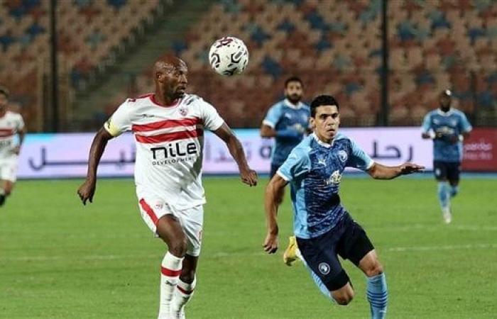 بالأرقام، الزمالك يحقق تفوقا ملحوظا أمام بيراميدزالأحد 20/أكتوبر/2024 - 10:14 ص
يستعد فريق الزمالك للمشاركة في بطولة السوبر المحلي، المقرر إقامتها في الإمارات خلال الفترة من 20 وحتى 24 أكتوبر الجاري، بمشاركة أندية الأهلي وبيراميدز وسيراميكا كليوباترا.