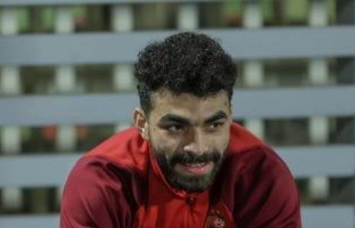 خالد عبد الفتاح: جمهور الأهلى اللاعب رقم 1.. ودوافعنا كبيرة للتتويج بالسوبر