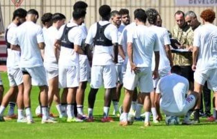 التشكيل المتوقع لسوبر الزمالك وبيراميدز اليوم فى الإمارات