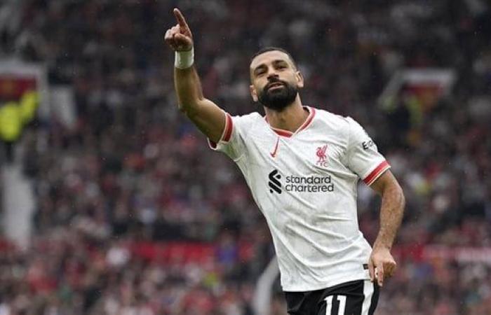 بهدفه في تشيلسي، محمد صلاح يدخل القائمة التاريخية في الدوري الإنجليزيالأحد 20/أكتوبر/2024 - 09:33 م
حل المصري محمد صلاح، نجم ليفربول، في قائمة تاريخية بمسابقة الدوري الإنجليزي بعدما سجل هدفا في فوز فريقه على تشيلسي 2-1.