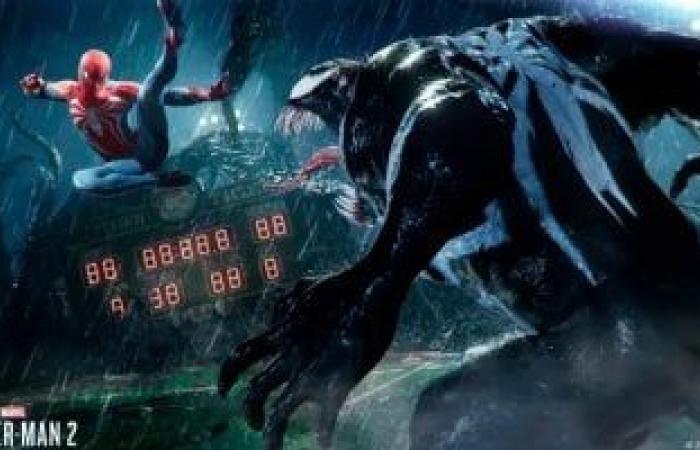 Spider-Man 2 تصل لأجهزة الكمبيوتر الشخصىة يناير المقبل