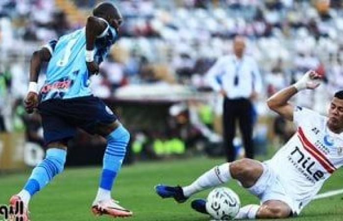 الدومانى: الزمالك لديه مقومات البطولة وأفتقد هذا اللاعب أمام بيراميدز