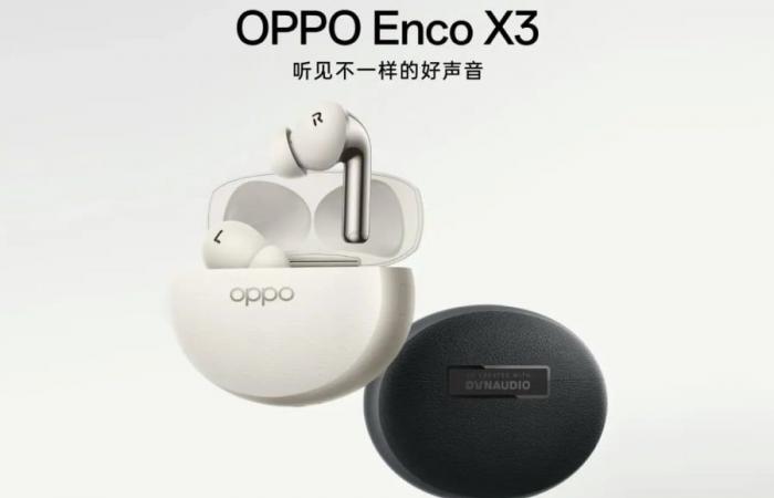 Oppo تكشف مواصفات Enco X3 بالكامل قبل الإطلاق الرسمي في 24 أكتوبر