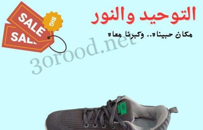 عروض التوحيد والنور من 21 اكتوبر 2024 حتى نفاذ الكمية كل احتياجات البيت العصرى