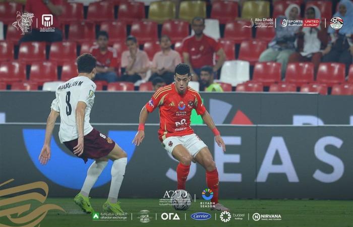 كولر: هدفنا رد الاعتبار أمام الزمالك بعد الخسارة في مباراة السوبر الأخيرةالأحد 20/أكتوبر/2024 - 11:31 م
عبر مارسيل كولر المدير الفني للفريق الأول لكرة القدم بالنادي الأهلي عن سعادته بالفوز علي سيراميكا كليوباترا والتأهل لمواجهة الزمالك في نهائي السوبر المصري