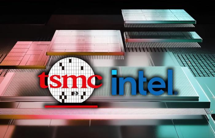 TSMC تنفي شائعات استحواذها على مصانع إنتل