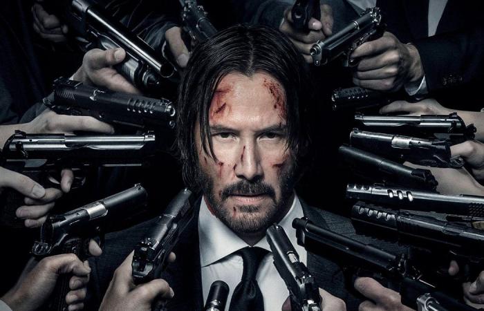 تشاد ستاهلسكي يكشف المزيد من المعلومات حول أنمي John Wick